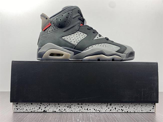 Air Jordan 6 “Bordeaux” CT8529-063 - 1