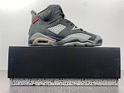 Air Jordan 6 “Bordeaux” CT8529-063 - 1