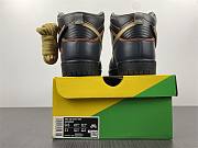Gundam x Nike SB Dunk High DH7717-400  - 6