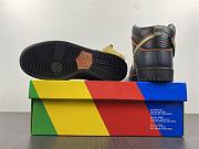 Gundam x Nike SB Dunk High DH7717-400  - 5