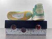 Air Jordan 4 Off-White AJ4 OW CV9388-102 - 3