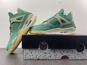 Air Jordan 4 Off-White AJ4 OW CV9388-102 - 2