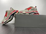 Balenciaga 1.0 Grey Red Original Version 007 - 4