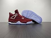  Air Jordans 4 Retro Oklahoma Sooners AJ4-904282 - 5