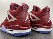  Air Jordans 4 Retro Oklahoma Sooners AJ4-904282 - 2