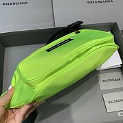 BALENCIAG Paris Home Canvas Chest Bag Waist Bag Simple Lightweight 680580 - 5