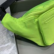 BALENCIAG Paris Home Canvas Chest Bag Waist Bag Simple Lightweight 680580 - 3