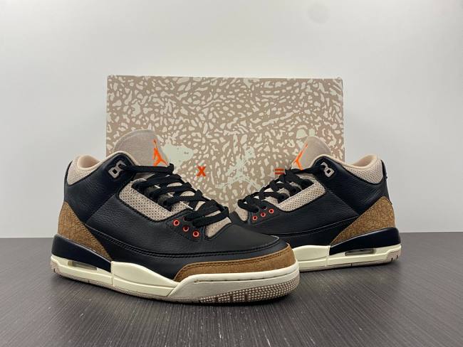 Air Jordan 3 “Desert Elephant” CT8532-008 - 1