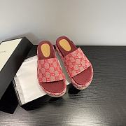 Gucci Platform Slide Sandal 002 - 1