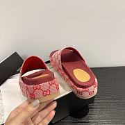 Gucci Platform Slide Sandal 002 - 5