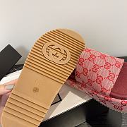 Gucci Platform Slide Sandal 002 - 4