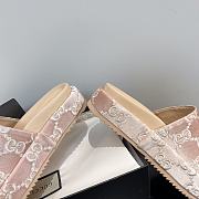 Gucci Platform Slide Sandal 003 - 4