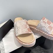 Gucci Platform Slide Sandal 003 - 3