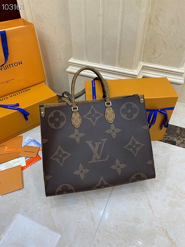 Louis Vuitton Onthego GM Monogram Canvas - M45320 - 41x34x19cm - 1