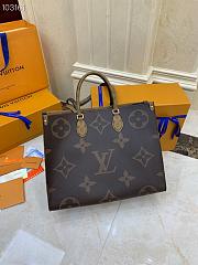 Louis Vuitton Onthego GM Monogram Canvas - M45320 - 41x34x19cm - 1