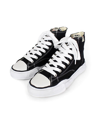Peterson OG sole canvas high-top sneaker 001