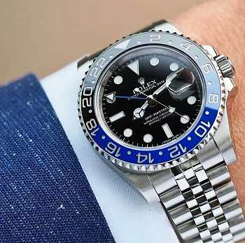 GMT-MASTER II 40mm 001