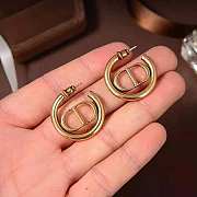 Dior earings 001 - 3