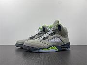 Air Jordan 5 “Green Bean” DM9014-003  - 1