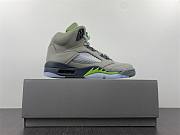 Air Jordan 5 “Green Bean” DM9014-003  - 6