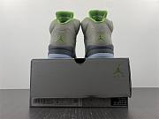 Air Jordan 5 “Green Bean” DM9014-003  - 5