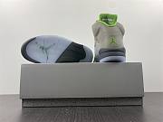Air Jordan 5 “Green Bean” DM9014-003  - 4