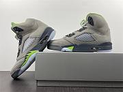 Air Jordan 5 “Green Bean” DM9014-003  - 3