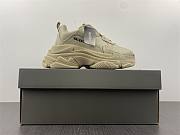BALENCIAGA Men's TRIPLE S Series Dad Shoes Casual Sneakers W2FW1 4561 - 3