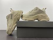 BALENCIAGA Men's TRIPLE S Series Dad Shoes Casual Sneakers W2FW1 4561 - 5