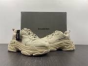 BALENCIAGA Men's TRIPLE S Series Dad Shoes Casual Sneakers W2FW1 4561 - 6