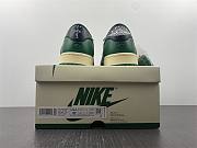 Travis Scott x Air Jordan 1 Retro Low Green Black White DM7866-128 - 5