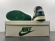 Travis Scott x Air Jordan 1 Retro Low Green Black White DM7866-128 - 4