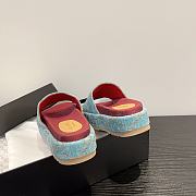 Gucci Platform Slide Sandal 005 - 6