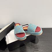 Gucci Platform Slide Sandal 005 - 5
