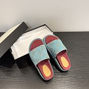 Gucci Platform Slide Sandal 005 - 3