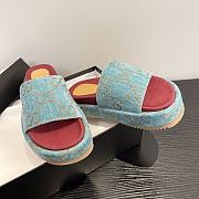 Gucci Platform Slide Sandal 005 - 2
