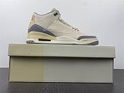 Air Jordan 3 “MUSLIN