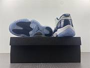 Air Jordan 11 Retro Low Georgetown 528895-007 - 4