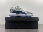 Air Jordan 11 Retro Low Georgetown 528895-007 - 5