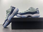 Air Jordan 11 Retro Low Georgetown 528895-007 - 3