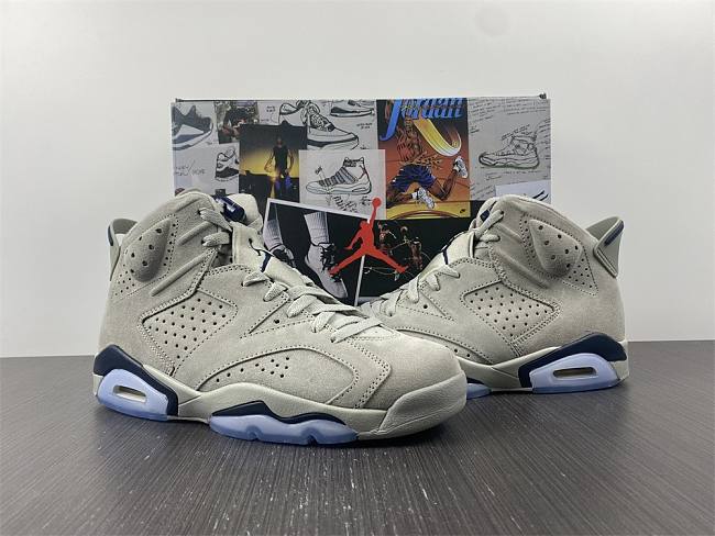 Air Jordan 6 “Georgetown“ CT8529-012 - 1