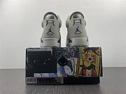 Air Jordan 6 “Georgetown“ CT8529-012 - 2