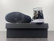 AIR JORDAN 1 Black Custom - 6