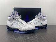 Air Jordan5 CONCORD 012 - 1