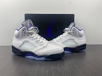 Air Jordan5 CONCORD 012