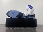 Air Jordan5 CONCORD 012 - 5