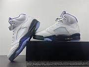 Air Jordan5 CONCORD 012 - 3