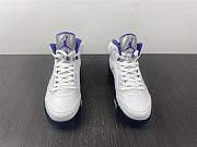 Air Jordan5 CONCORD 012 - 2