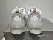 Balenciaga Triple S Clear Sole White 541624 W09E1 9000 - 2