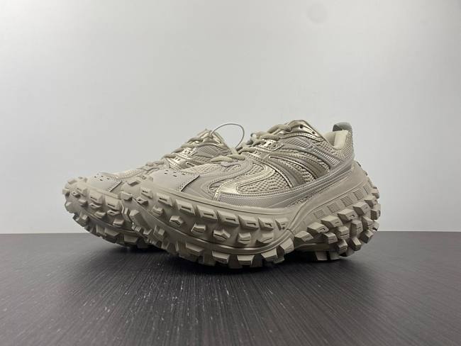 Balenciaga Khaki Shoe Tank  002 - 1